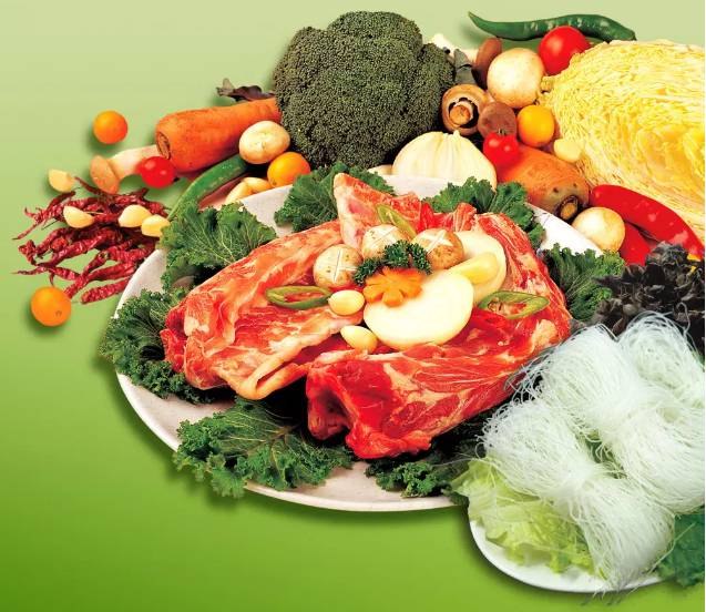 民以食为天，食以安为先——华西农副产品交易中心盛大开业，构筑百姓餐桌新保障